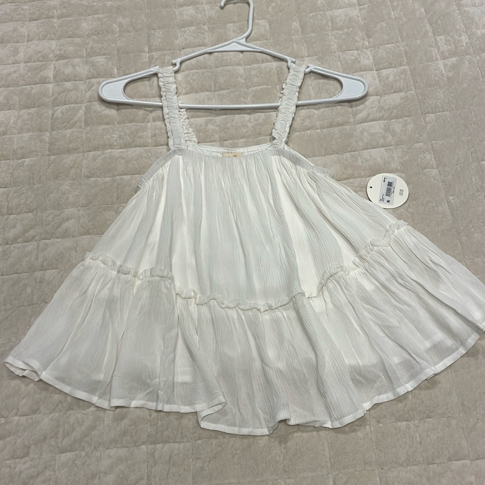 Tullabee flowy tank- Size S